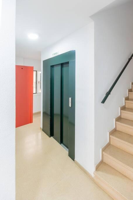 Downtown Flat With 46 Sqm Private Rooftop Terrace Málaga Exteriör bild